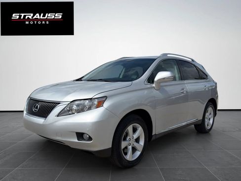 Used 2012 Lexus RX 350 AWD w/ Premium Pkg image 4
