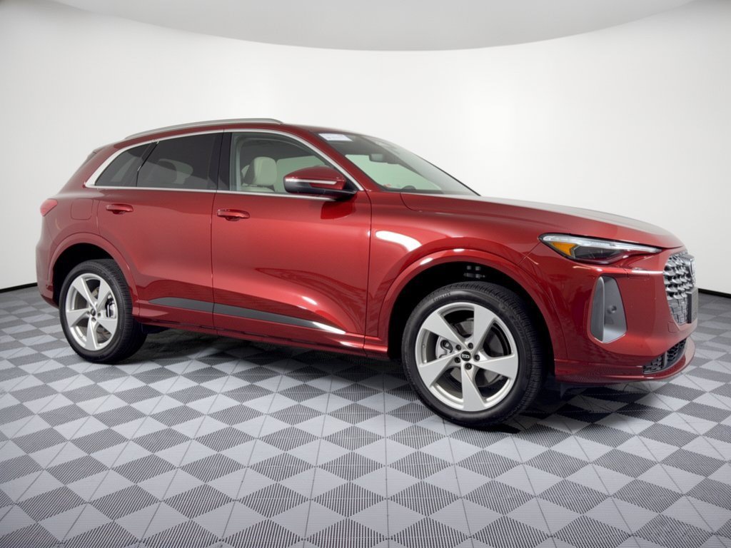 New 2026 Audi Q5 Premium Plus AWD/4WD image 8