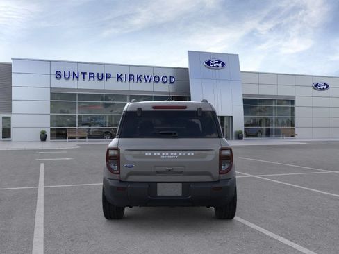 New 2026 Ford Bronco Sport Big Bend w/ Convenience Package AWD/4WD image 6