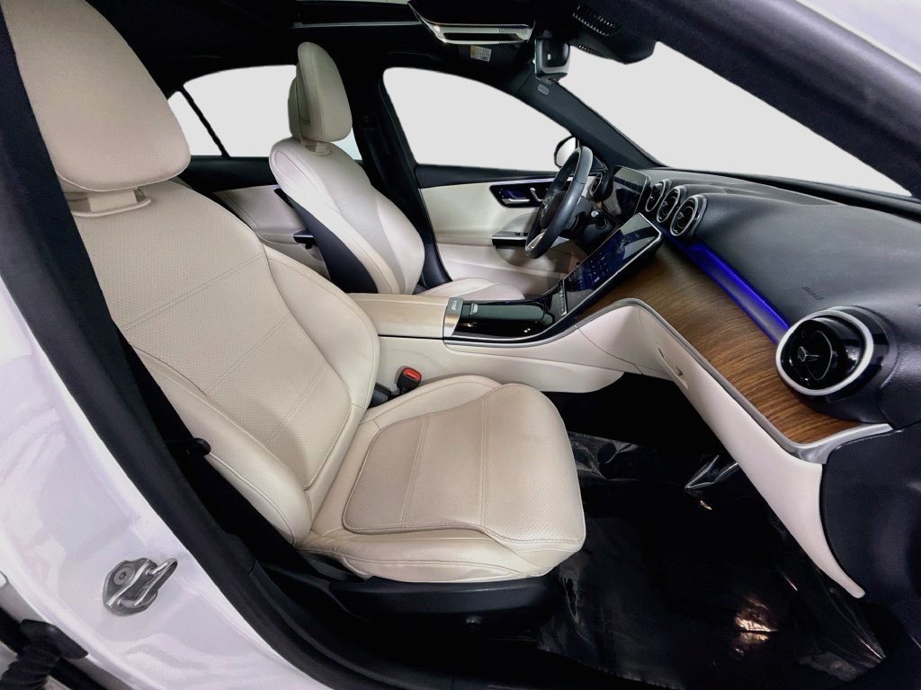Used 2024 Mercedes-Benz C 300 Sedan image 28