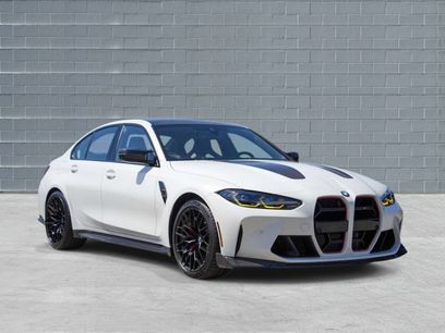 Used 2024 BMW M3 CS w/ M Driver's Package