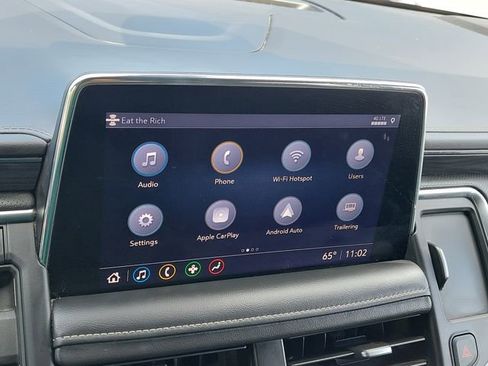 Used 2021 GMC Yukon SLT w/ SLT Luxury Plus Package AWD/4WD image 34