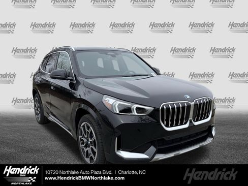 New 2026 BMW X1 xDrive28i w/ Technology Package image 1