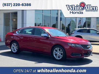 Used 2015 Chevrolet Impala LT w/ Convenience Package