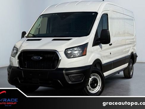Used 2024 Ford Transit 150 Medium Roof image 1