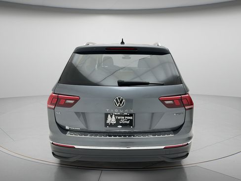 Used 2024 Volkswagen Tiguan Wolfsburg Edition AWD/4WD image 7