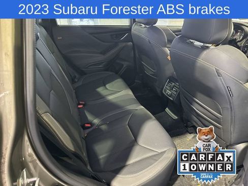 Used 2023 Subaru Forester Wilderness image 22
