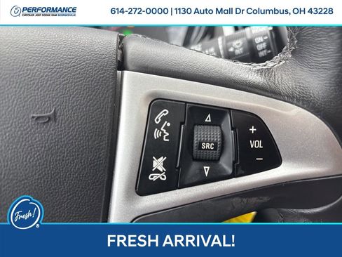 Used 2016 GMC Terrain SLT w/ Open Road Package image 25