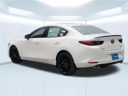 New 2026 MAZDA MAZDA3 2.5 Turbo Sedan w/Premium Plus AWD/4WD image 4