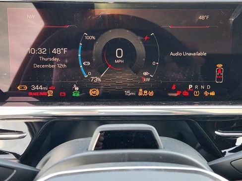 New 2025 GMC Sierra EV Denali AWD/4WD image 32