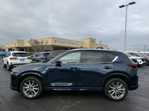 New 2025 MAZDA CX-5 AWD 2.5 S image 25
