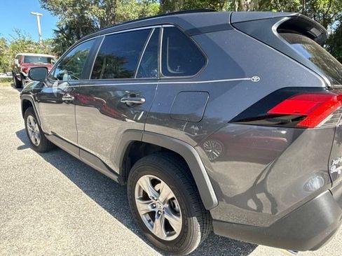 Used 2024 Toyota RAV4 XLE w/ Convenience Package FWD image 3