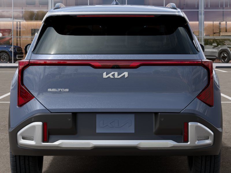New 2027 Kia Seltos EX FWD image 13
