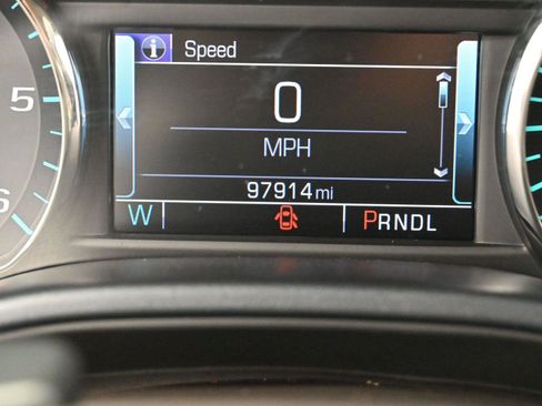 Used 2017 Chevrolet Silverado 1500 LTZ w/ High Desert Package image 20