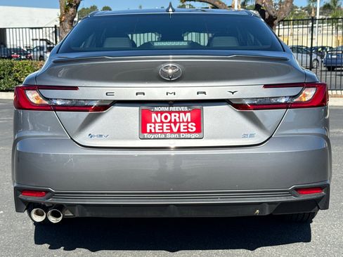 Certified 2026 Toyota Camry SE w/ Convenience Package image 11