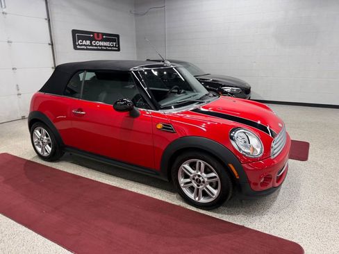 Used 2014 MINI Cooper Convertible FWD image 58