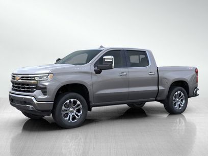 New 2026 Chevrolet Silverado 1500 LTZ w/ LTZ Premium Package