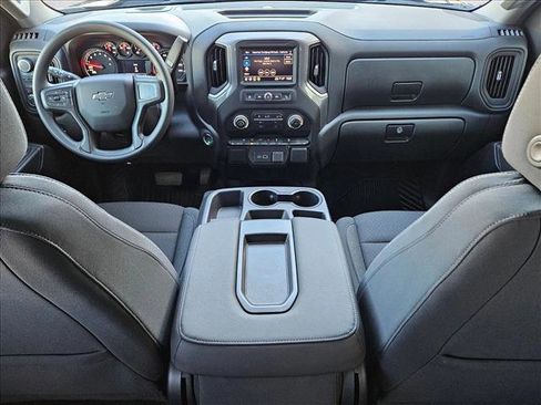 New 2026 Chevrolet Silverado 1500 Custom Trail Boss image 15