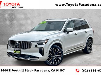 Used 2025 Volvo XC90 B6 Plus