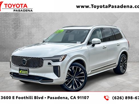 Used 2025 Volvo XC90 B6 Plus AWD/4WD image 1
