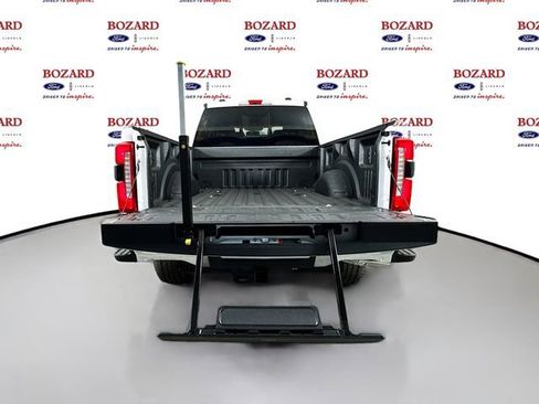New 2026 Ford F250 Lariat w/ Chrome Package image 32