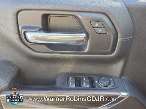 Used 2022 Chevrolet Silverado 1500 LT Trail Boss w/ Bed Protection Package AWD/4WD image 32