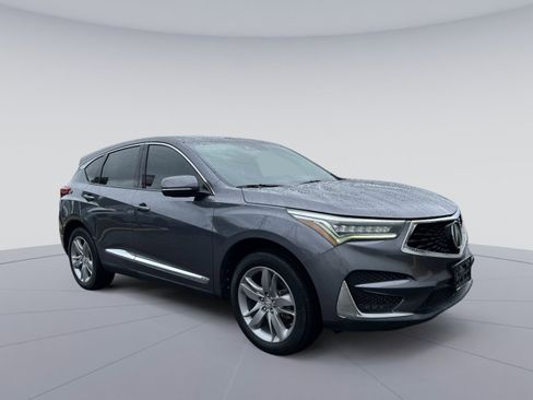 Used 2019 Acura RDX AWD w/ Advance Package image 11