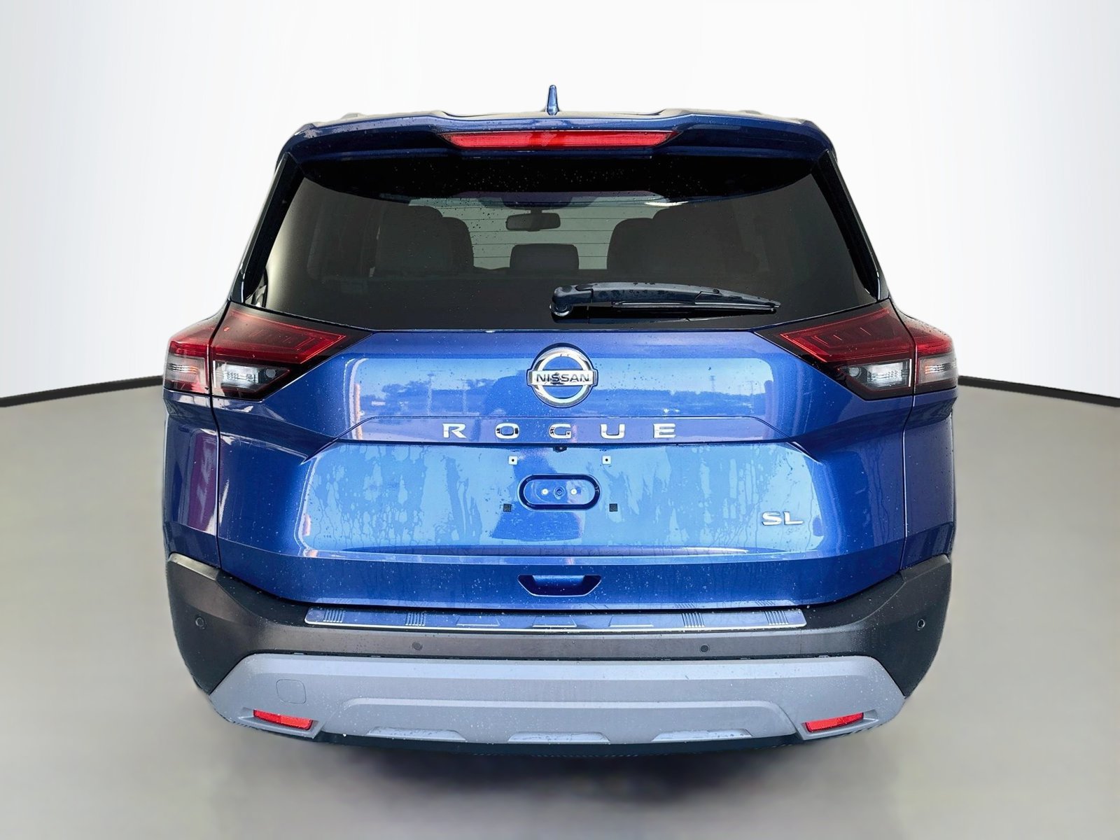 Used 2021 Nissan Rogue SL w/ Premium Package FWD image 6