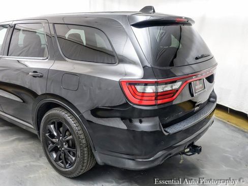 Used 2017 Dodge Durango R/T w/ Blacktop Package image 9