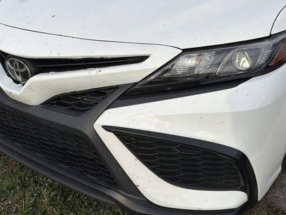 Used 2021 Toyota Camry SE