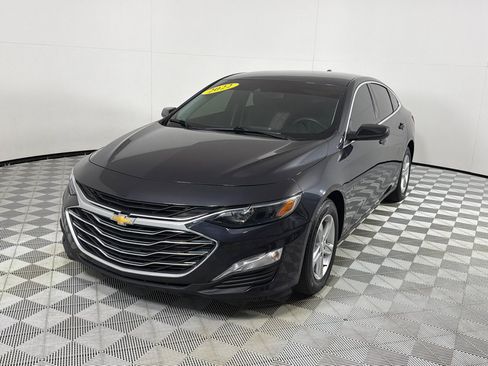 Used 2022 Chevrolet Malibu LS w/ Driver Confidence Package II FWD image 10