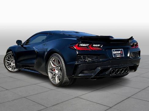 Used 2025 Chevrolet Corvette Z06 w/ Battery Protection Package image 11