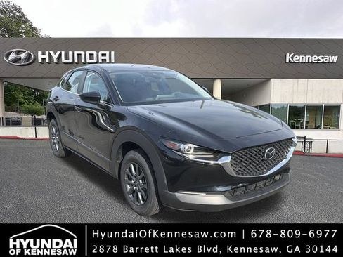Used 2023 MAZDA CX-30 AWD 2.5 S image 1