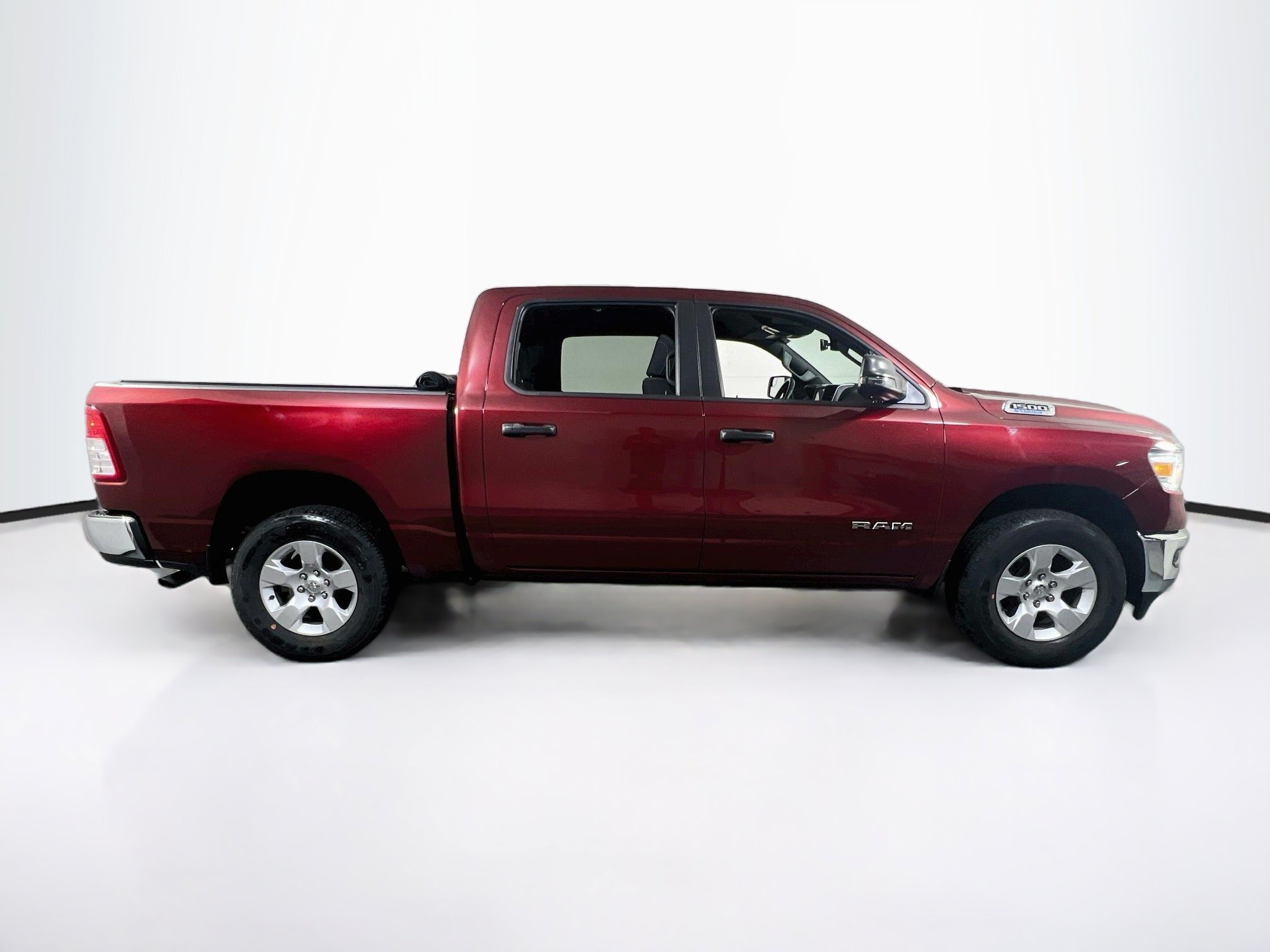 Used 2023 RAM 1500 Big Horn AWD/4WD image 4