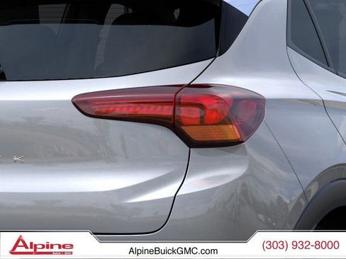 New 2026 Buick Encore GX Preferred AWD/4WD image 11