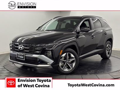 Used 2026 Hyundai Tucson SEL Plus