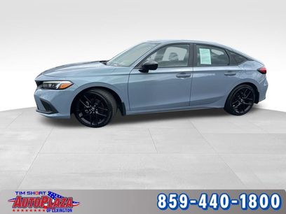 Used 2024 Honda Civic Sport