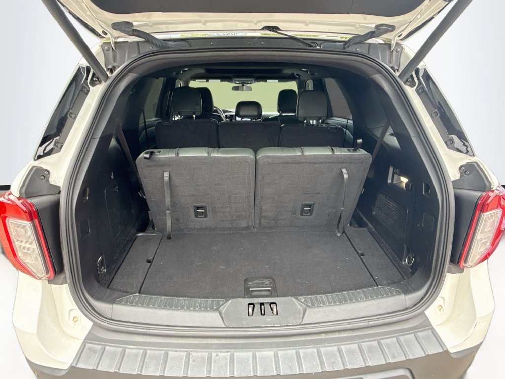 Used 2022 Ford Explorer Timberline AWD/4WD image 32