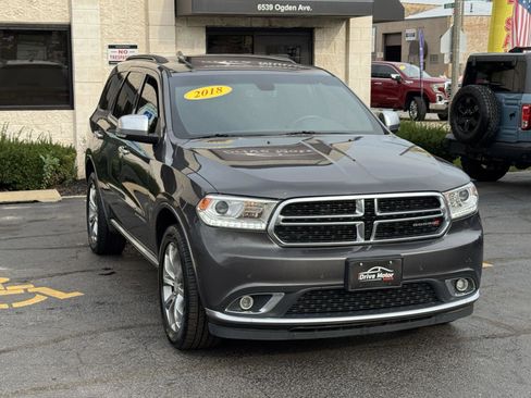 Used 2018 Dodge Durango Citadel image 6