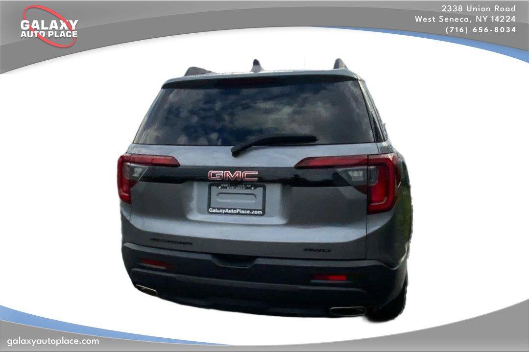 Used 2022 GMC Acadia SLE w/ Elevation Edition AWD/4WD image 6