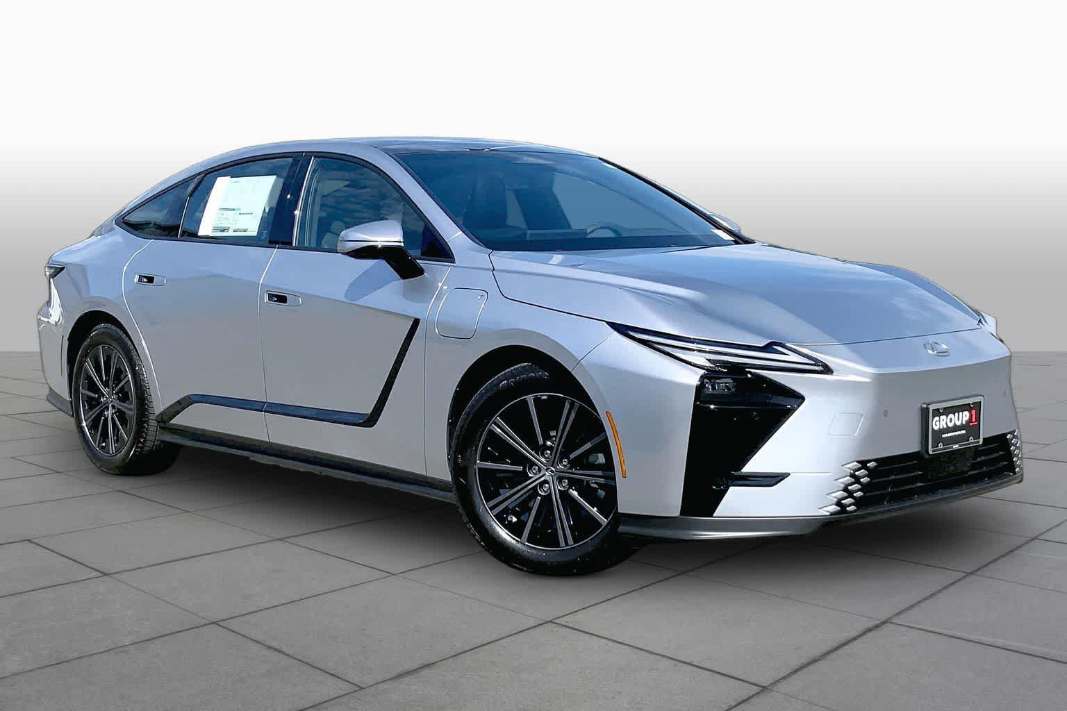 New 2026 Lexus ES 500e w/ Convenience Package AWD/4WD image 2