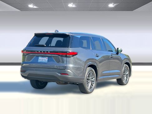 Certified 2025 Lexus TX 350 AWD w/ Technology Package image 8