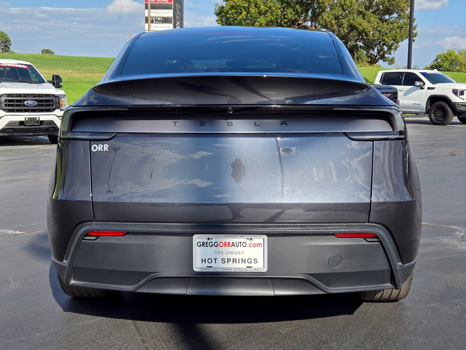 Used 2026 Tesla Model Y 2WD image 4