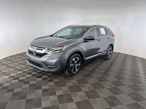 Used 2019 Honda CR-V Touring image 5