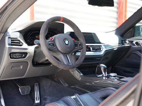 Used 2023 BMW M4 CSL RWD image 22