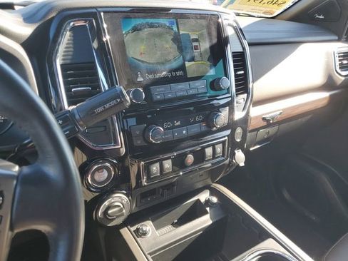 Used 2023 Nissan Titan Platinum Reserve w/ Moonroof Package image 30