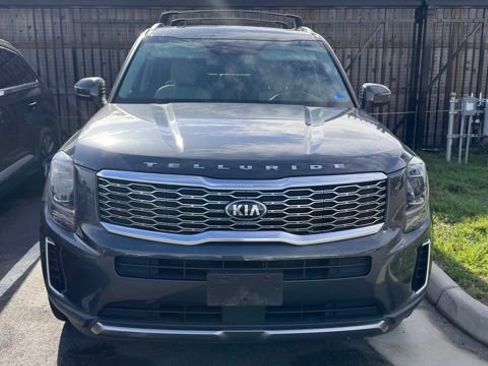 Used 2021 Kia Telluride S AWD/4WD image 12