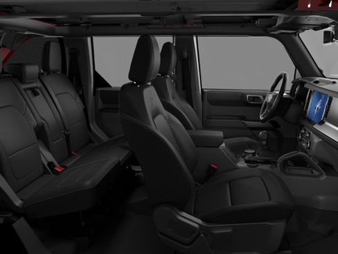 New 2026 Ford Bronco Outer Banks AWD/4WD image 31