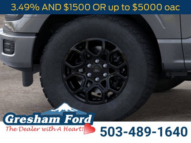 New 2026 Ford F150 STX AWD/4WD image 26