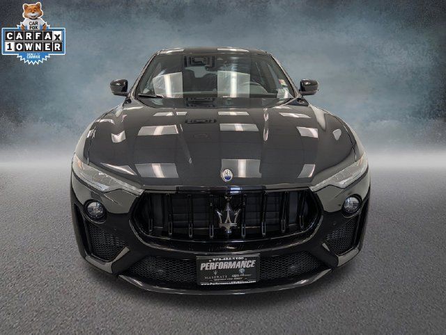 Used 2023 Maserati Levante Modena S AWD/4WD image 2